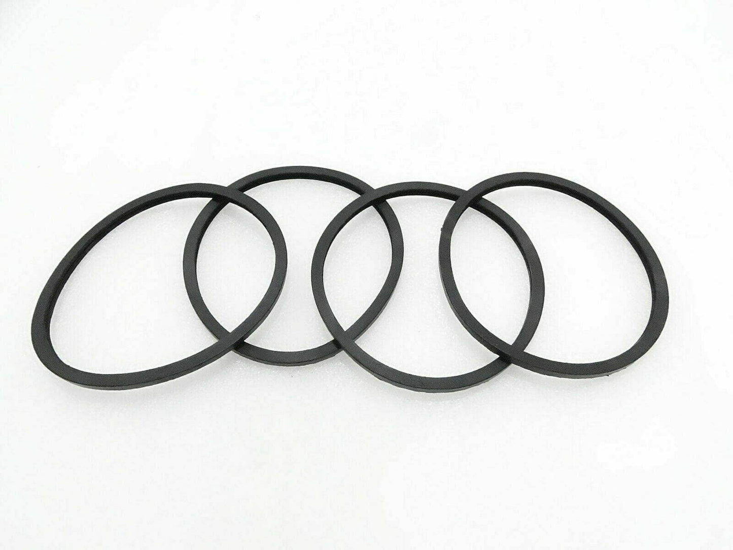 Massey Ferguson air cleaner rubber filter gaskets for efficient engine performance