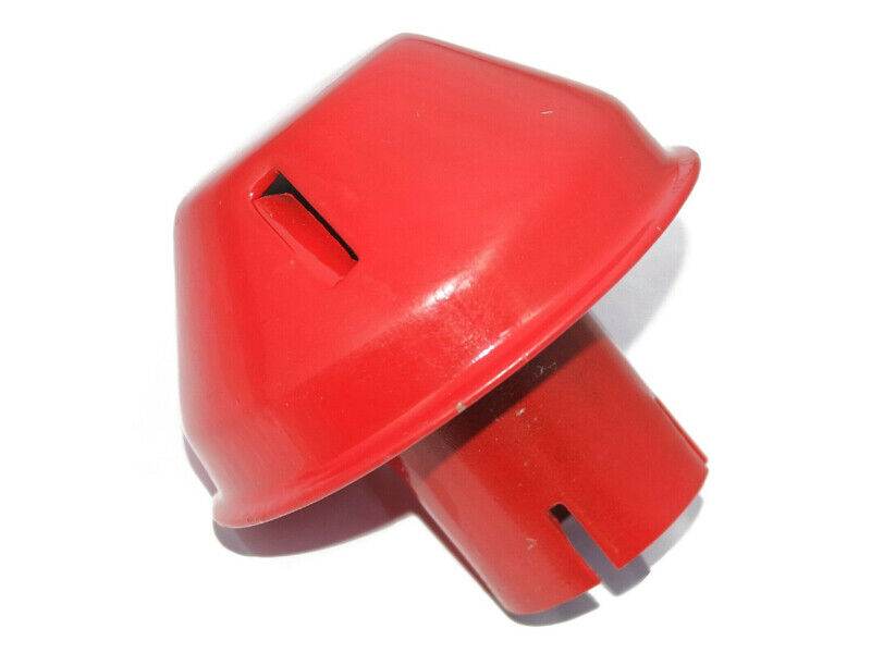 Massey Ferguson air Pre-cleaner in red color designed for efficient engine protection