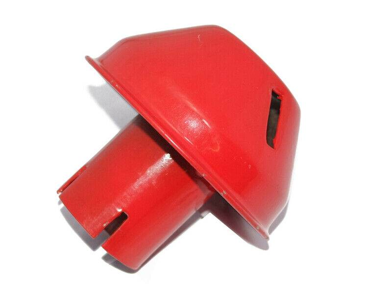 Massey Ferguson air Pre-cleaner in red short design for efficient engine protection