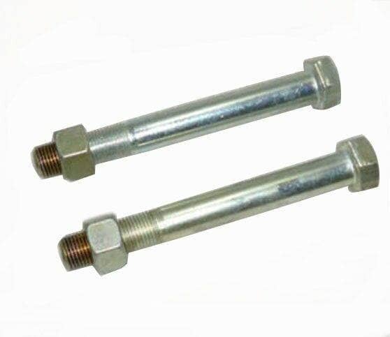 Massey Ferguson front axle bolts for secure attachment of tractor components