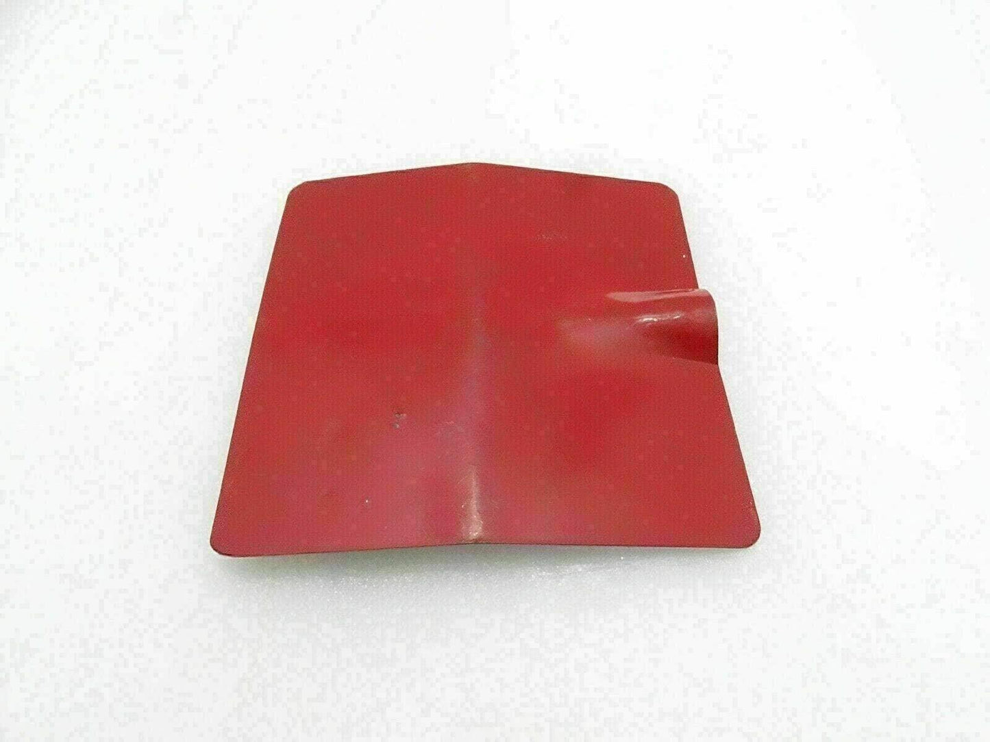 Massey Ferguson hood panel, durable metal, 30 inches wide, designed for tractor cover replacement