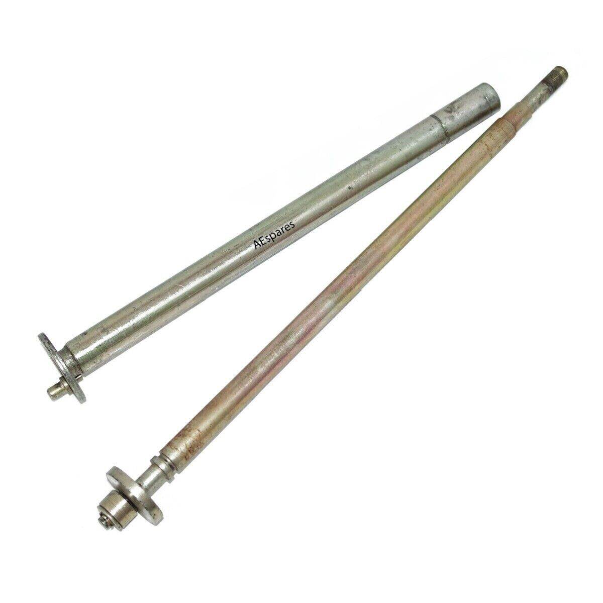 Hydraulic Inner Outer Control Shaft For Massey Ferguson 135 165 240 245 - StellerGear