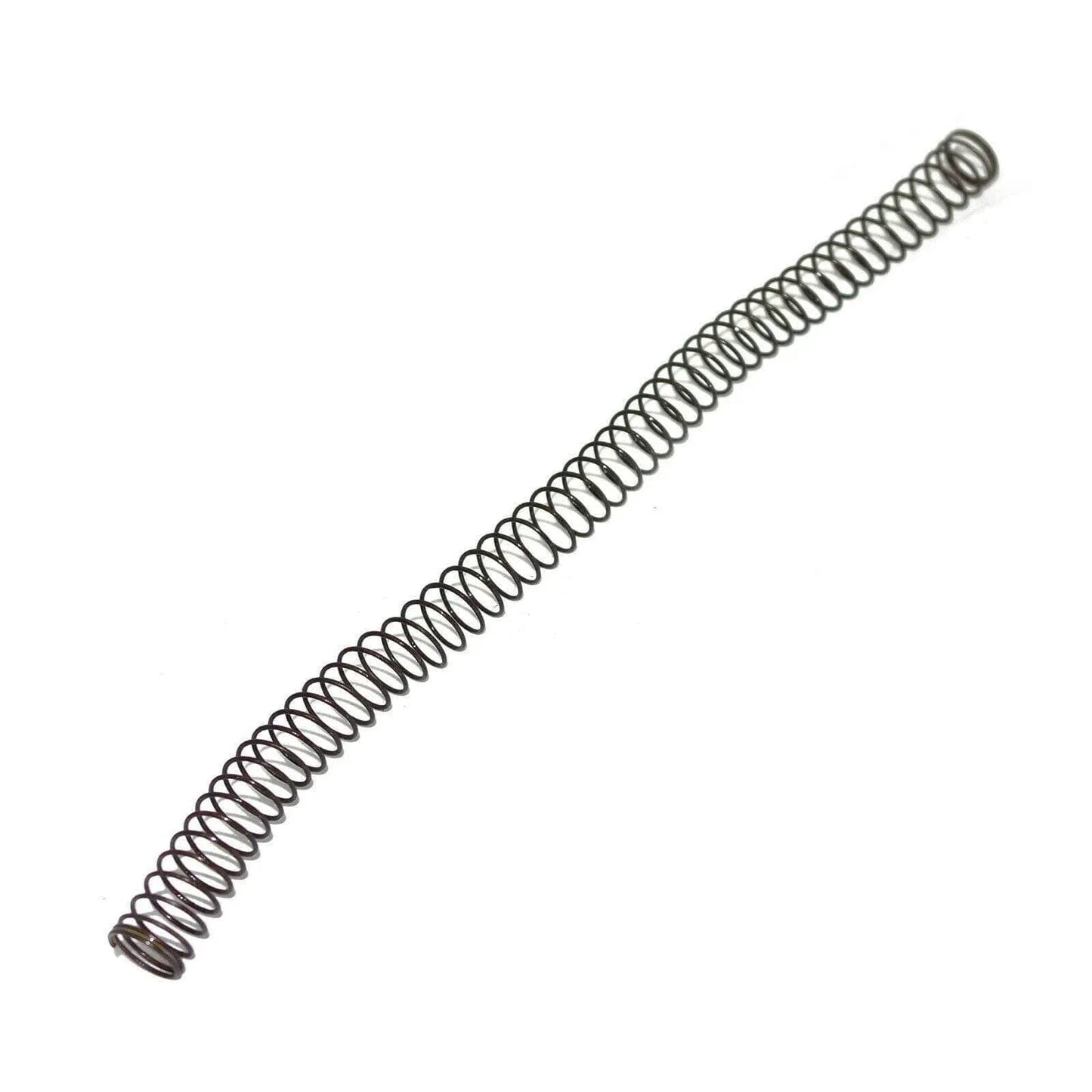 Massey Ferguson hydraulic pump control valve spring, steel, essential for hydraulic system efficiency