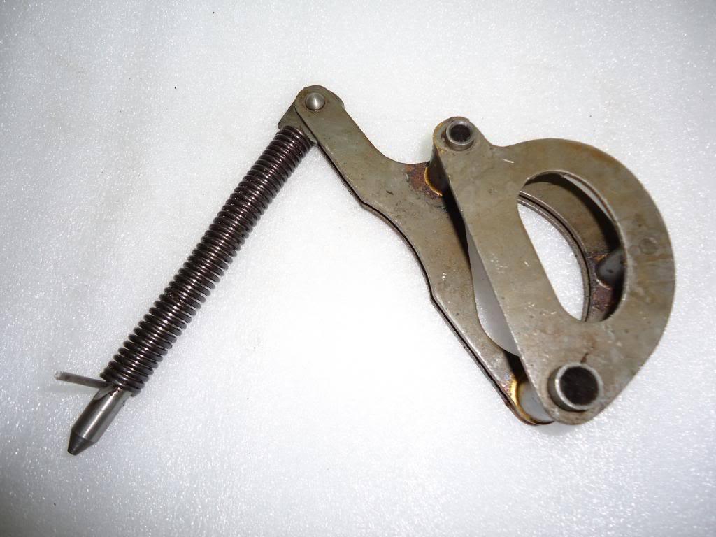 Massey Ferguson model lift arms link, steel construction, durable for agricultural vehicle attachment