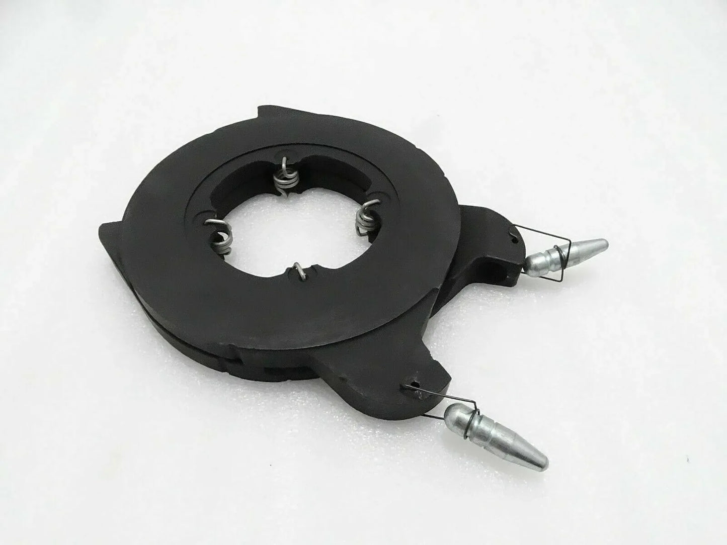 Brake actuating assembly for Massey Ferguson model, durable metal construction for reliable performance