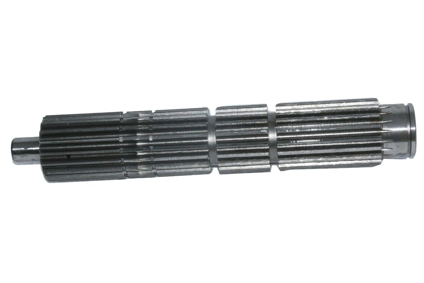 Massey Ferguson model main transmission shaft, steel, essential part for tractor power transmission