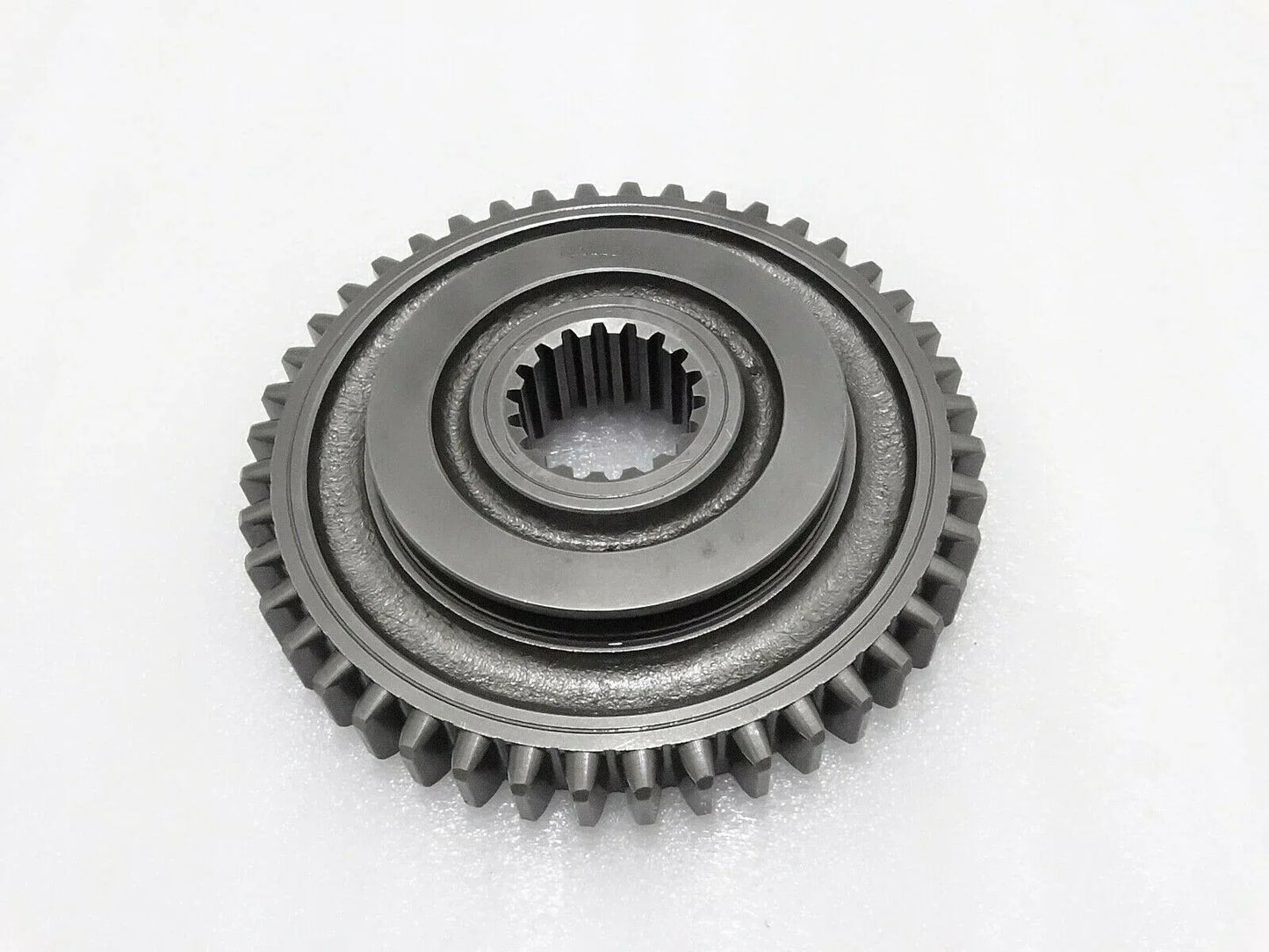 Massey Ferguson model low speed gear, steel, designed for agricultural machinery durability