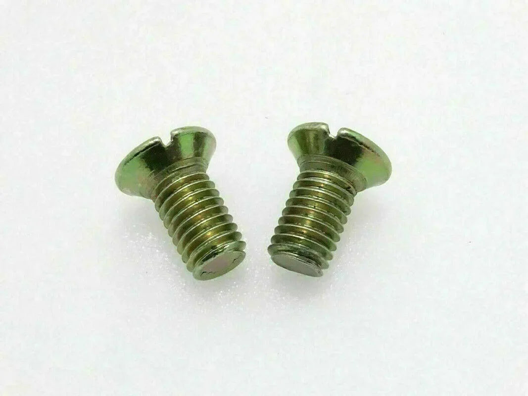Brake drum screw for Massey Ferguson model, steel, durable, used in tractor assembly