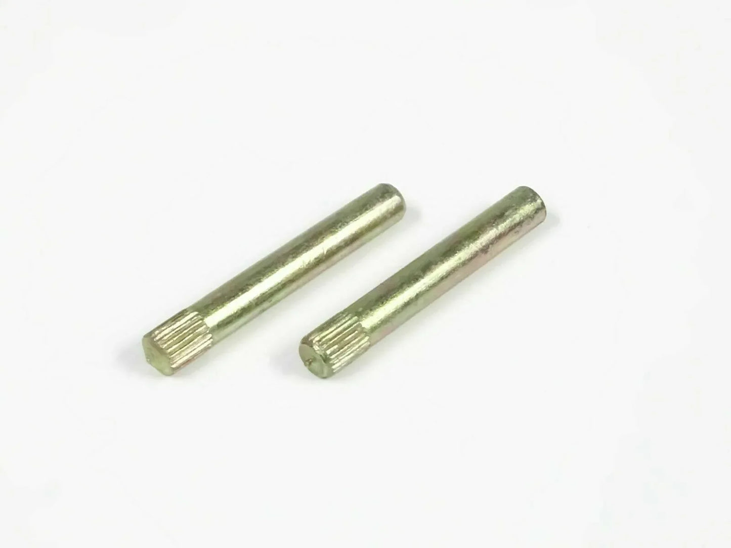 Gear lever stick locking pin for Massey Ferguson model, durable metal, precise fit for secure gear operation