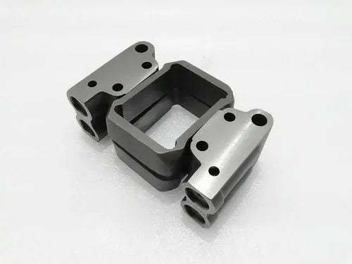 Hydraulic pump kit for Massey Ferguson model, made from durable steel for efficient operation