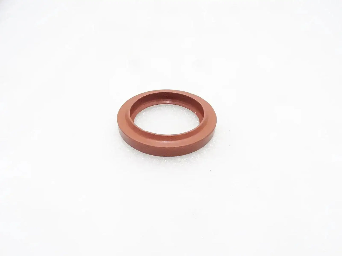 Timing cover seal, brown rubber ring with inner hole
