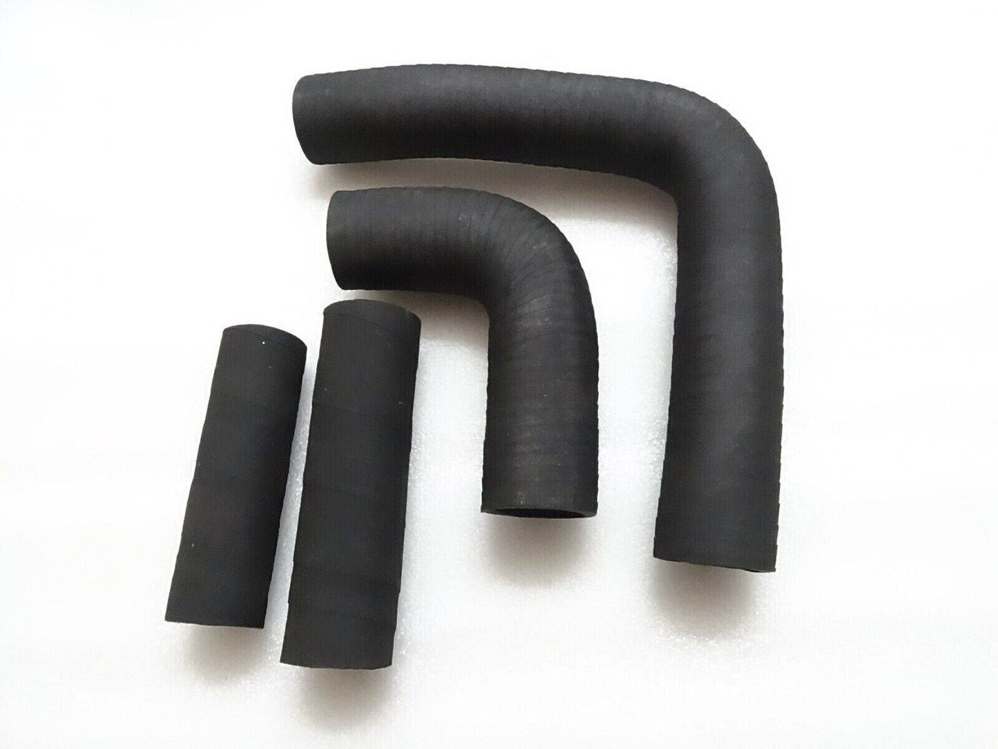 Radiator Hose Pipe Set Of 4 Pcs Fit Massey Ferguson 135 148 240 3 Cylinder 21D4 - StellerGear