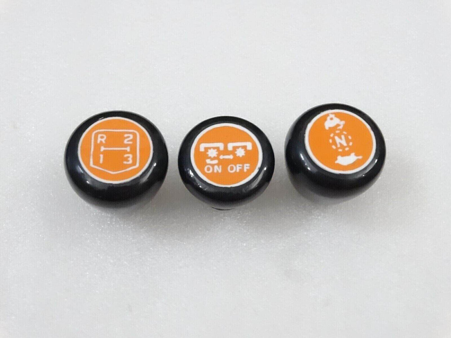 For Massey Ferguson Tractor Gear Knob Set - StellerGear