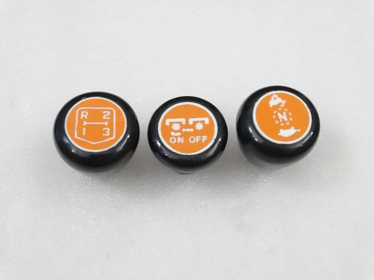 For Massey Ferguson Tractor Gear Knob Set - StellerGear