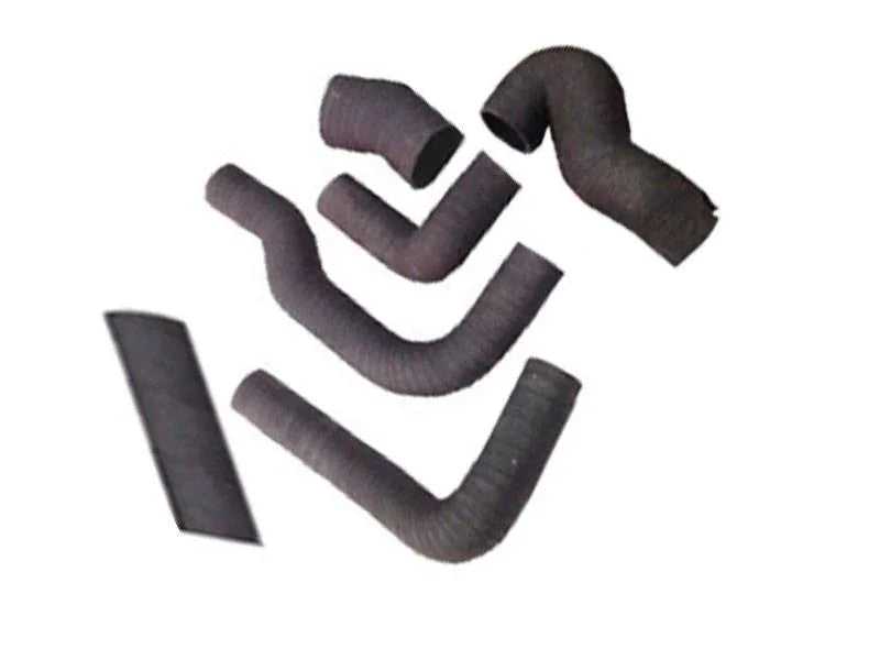 Massey Radiator Hose Set For Mf 4410 J Series Tractor New - StellerGear