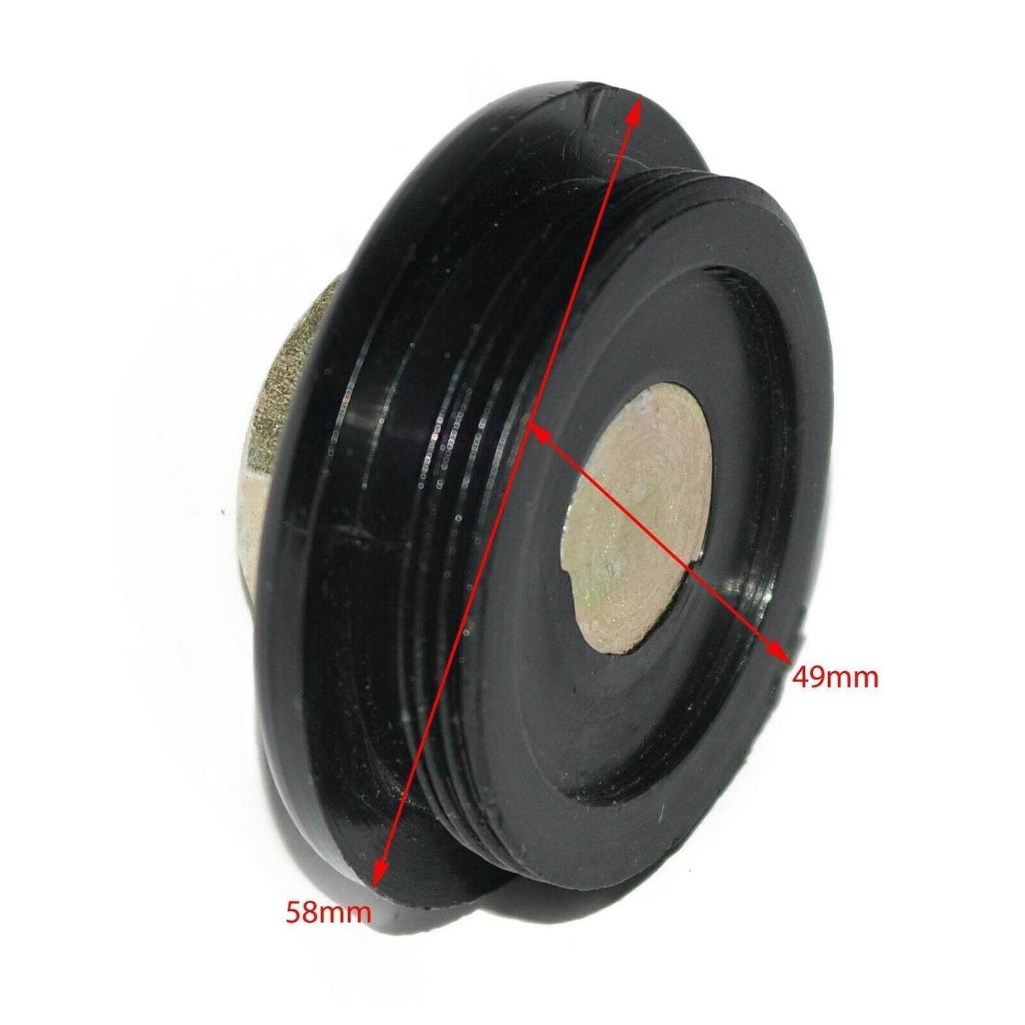Massey Ferguson transmission cap for easy oil filling and maintenance of your tractor
