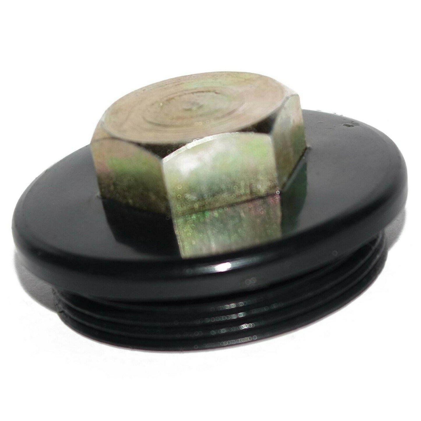 Massey Ferguson transmission cap designed for easy oil filling and maintenance of your vehicle