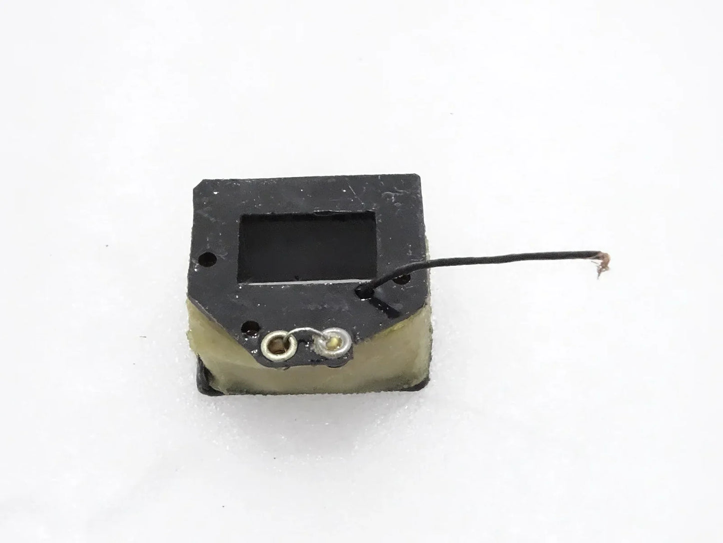 12V electronic starting coil for monster scooter parts, compact size, essential for ignition systems