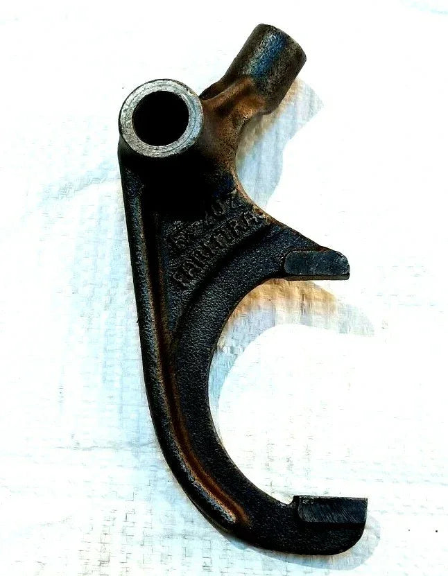 Ford tractor shift fork lock, heavy-duty steel, essential part for gear shifting in N Ford tractor