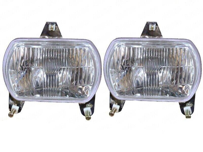 New Holland headlamp set with durable lenses for enhanced visibility in dark conditions