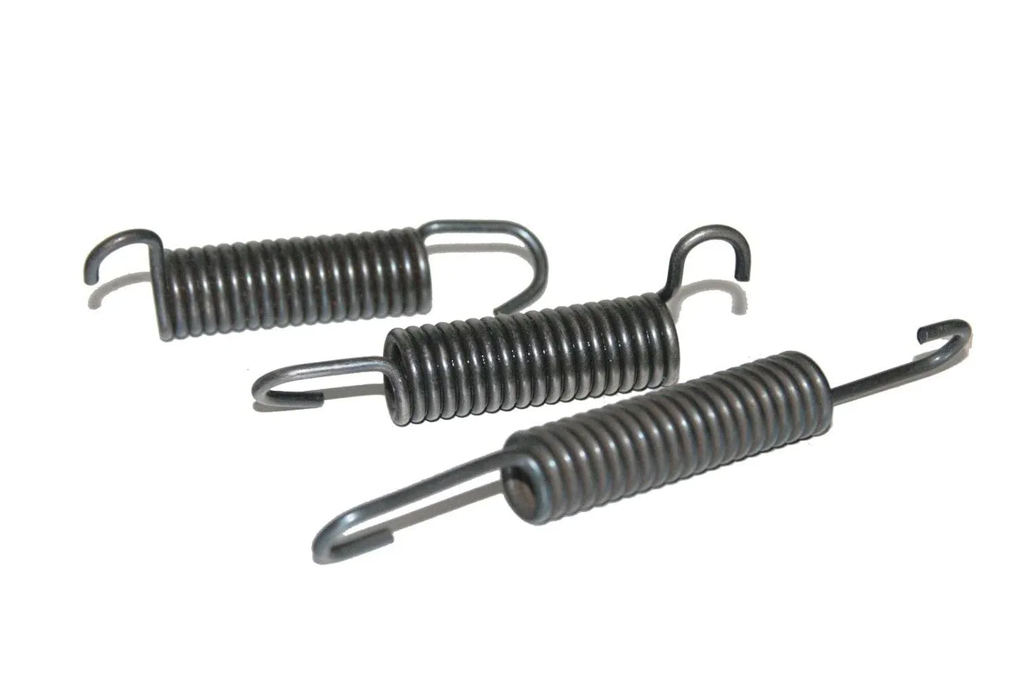 Long Brake Spring and Return Spring Dexta Super, steel, automotive replacement parts for tractors