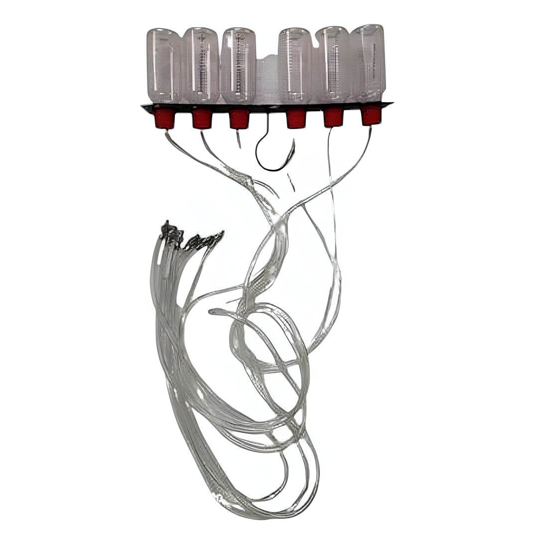 Plastic Analog Injector Back Leak Tester - StellerGear