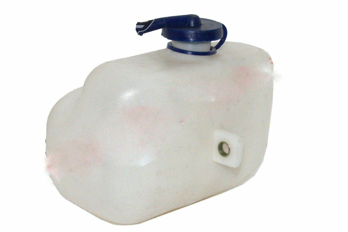Replacement Radiator Bottle for Massey Ferguson with Durable Plastic Construction