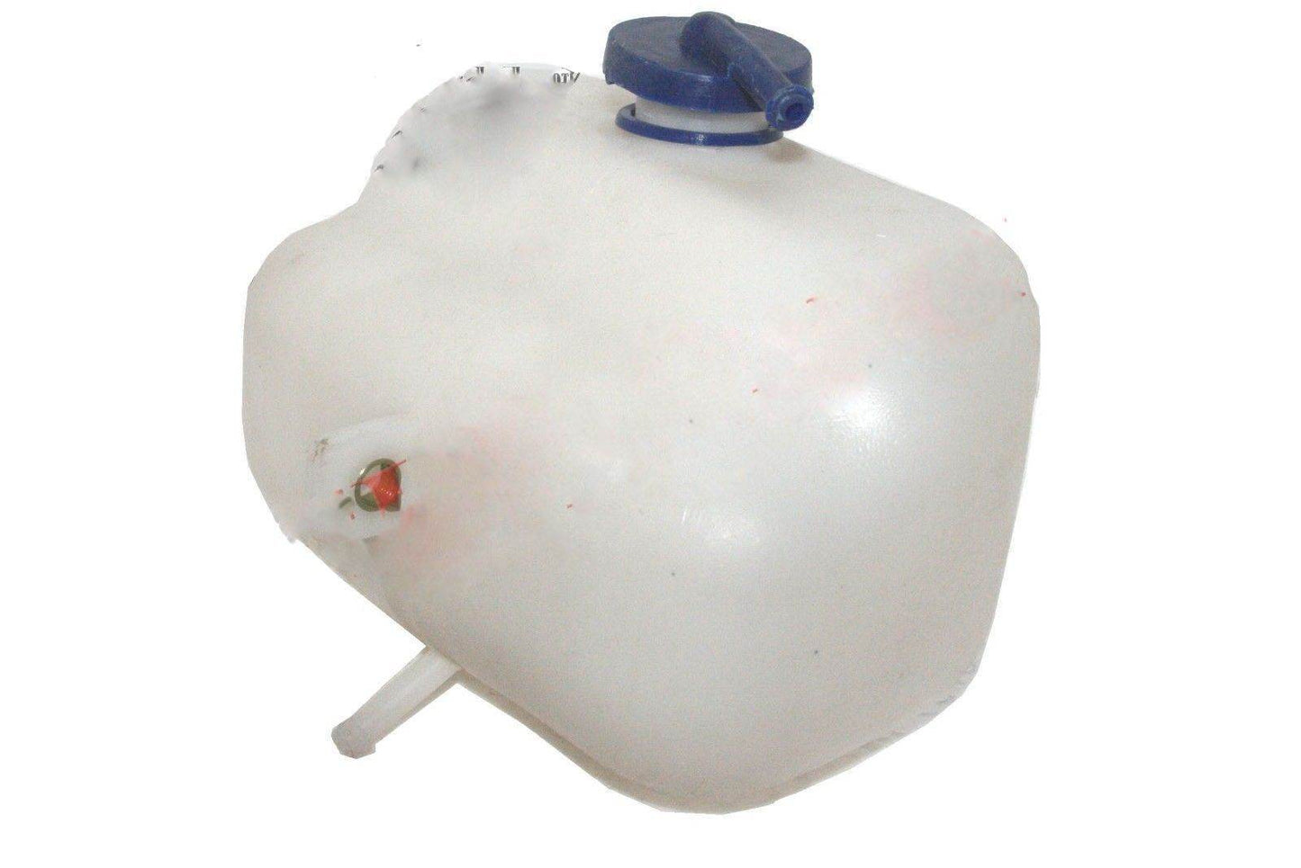 Radiator bottle for Massey Ferguson featuring a sturdy design for effective coolant storage