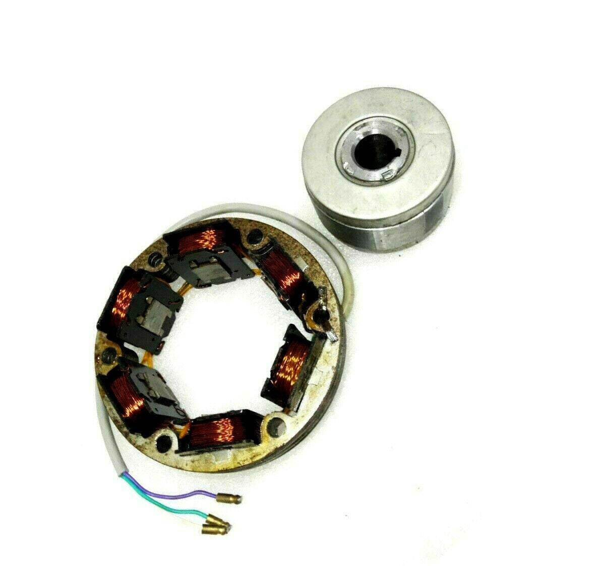 3 Wire Alternator And Magnet Best Quality Fits For Royal Enfield - StellerGear