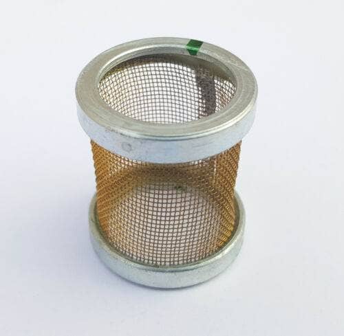 Royal Enfield 350 suction filter for crank case, designed for efficient engine oil filtration