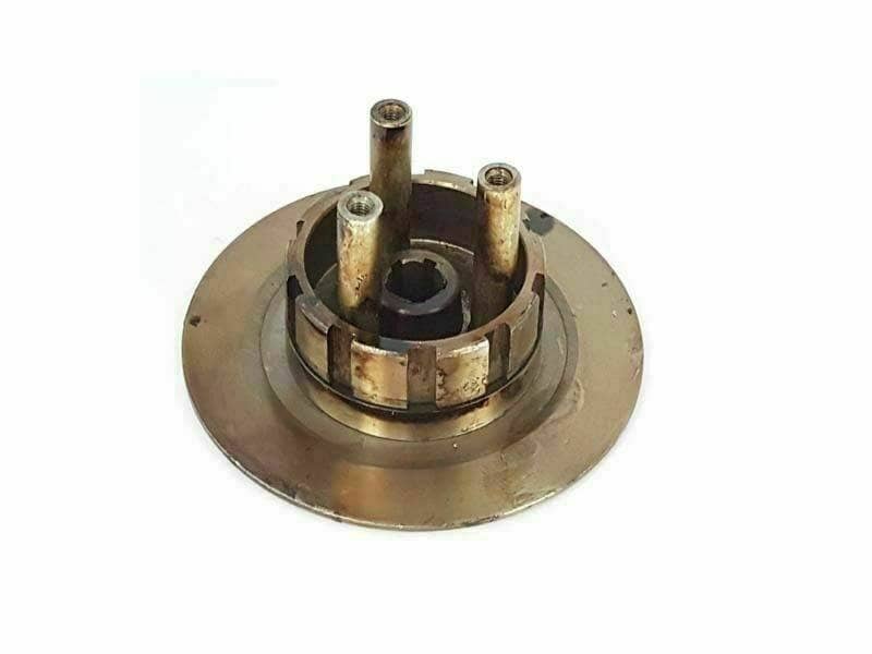 Royal Enfield 350cc clutch assembly for reliable performance and smooth gear shifts