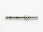 Royal Enfield axle kit for front wheel, designed for durability and easy installation in motorcycles
