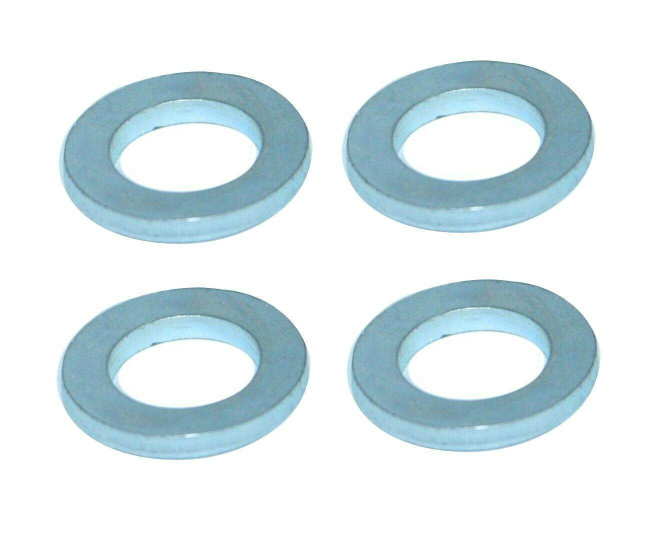 Washers 4 Unit Fits Royal Enfield Bullet 350 Classic 350 Electra 350cc - StellerGear