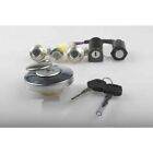 Common Key Lock Set 145375A Fits Royal Enfield Bullet 350cc Thunderbird - StellerGear