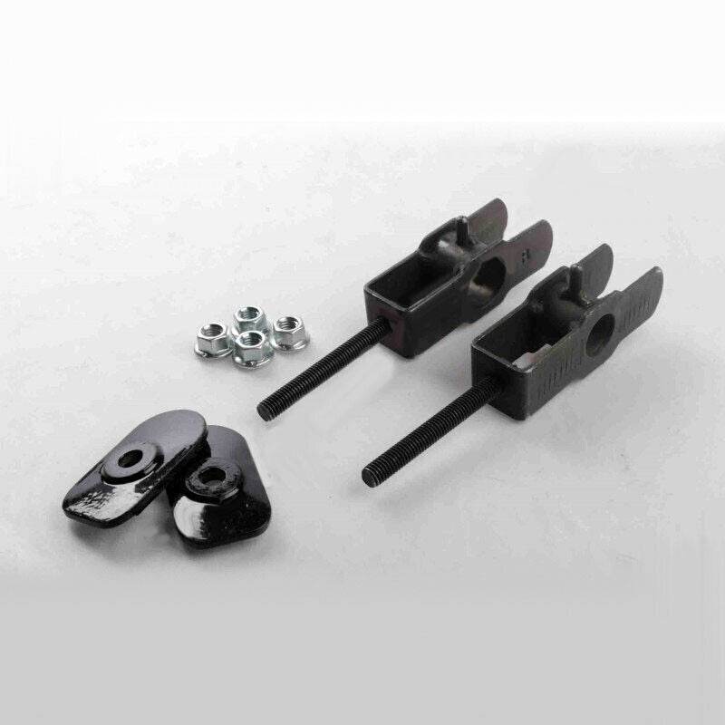 Chain Adjuster Kit- 1 Set Fits Royal Enfield Bullet 888147 - StellerGear