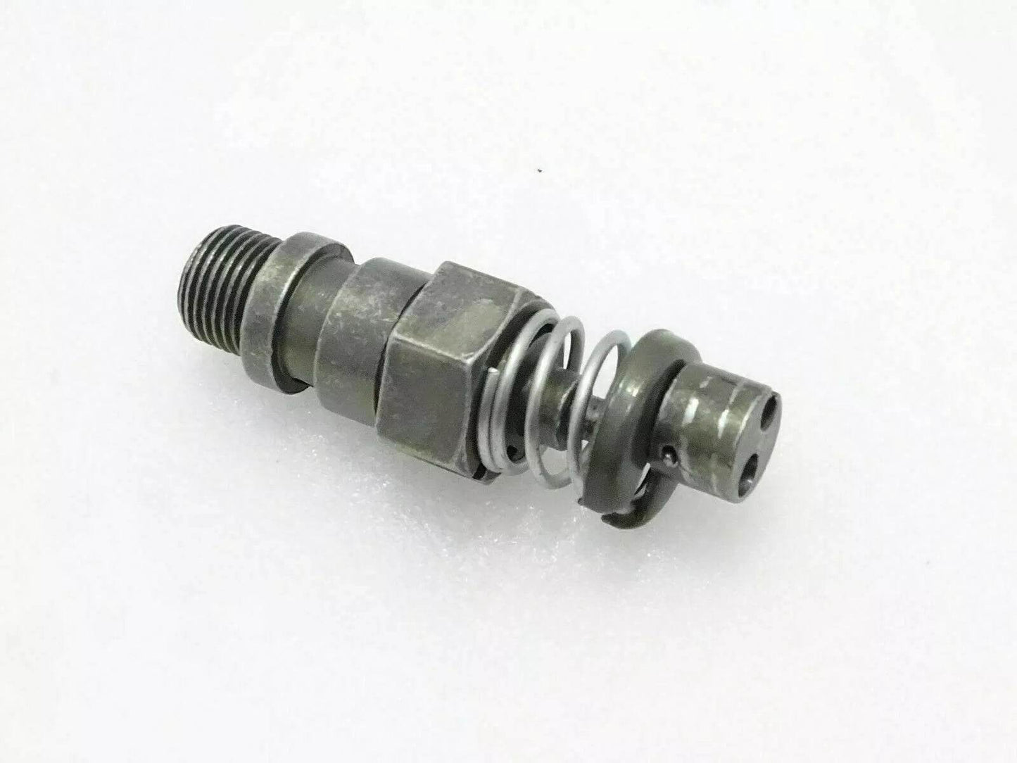 Royal Enfield Bullet decompressor valve with spring for improved engine performance