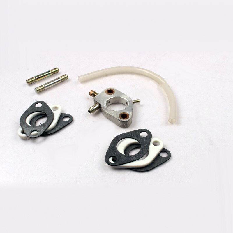 C.O EMISSION KIT W-O AIR FILTER Fits Royal Enfield BULLET 112089 - StellerGear