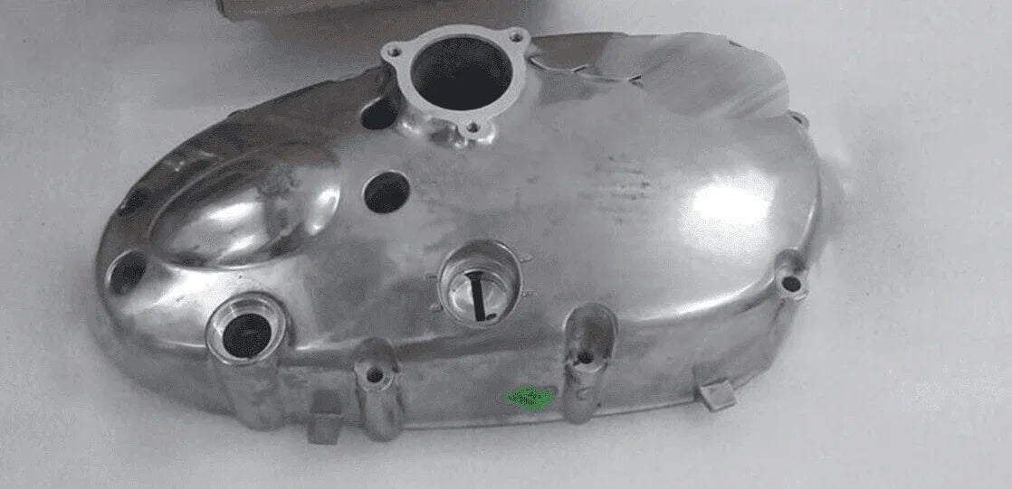 RH Textured Cover Assembly Fits Royal Enfield Classic 350 500 BS4 - StellerGear