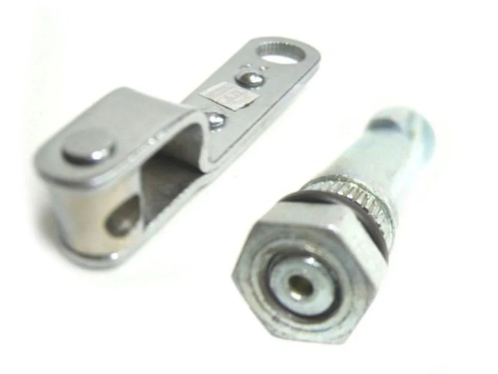 Replacement chrome bracket and bolt for Royal Enfield Classic Bullet 350 motorcycle accessory