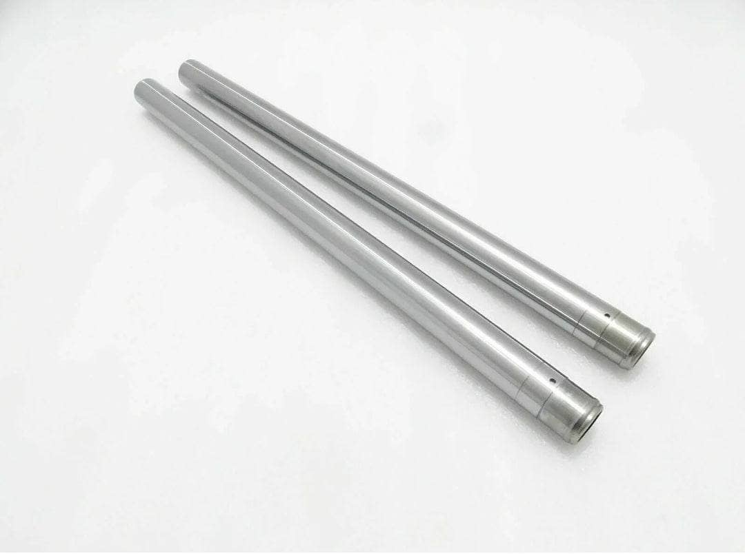Royal Enfield Classic C5 front fork tubes made of durable aluminum for reliable motorcycle performance