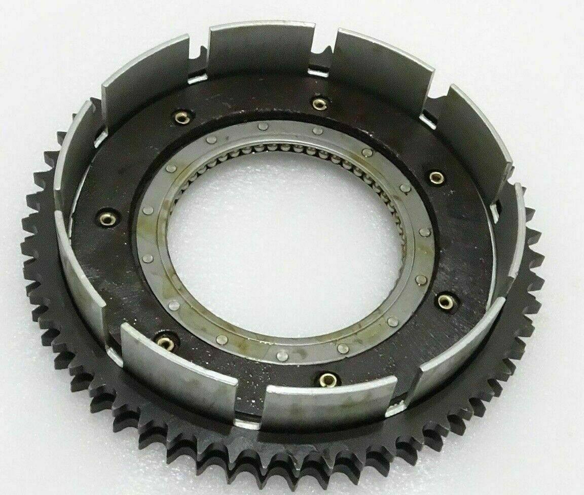 Clutch Sprocket for Royal Enfield, made of durable metal, designed for efficient motorcycle performance