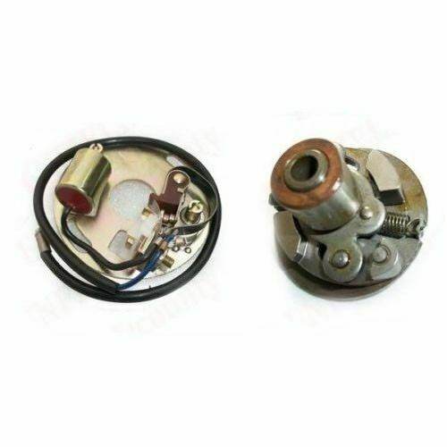 Contact Breaker Cam And Governor Assey Fits Royal Enfield 350-500cc - StellerGear