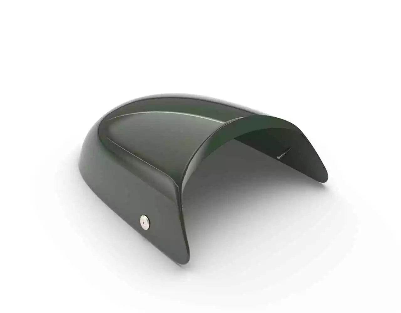 DUAL SEAT COWL BRITISH RACING GREEN Fits Royal Enfield Continental GT 650 - StellerGear