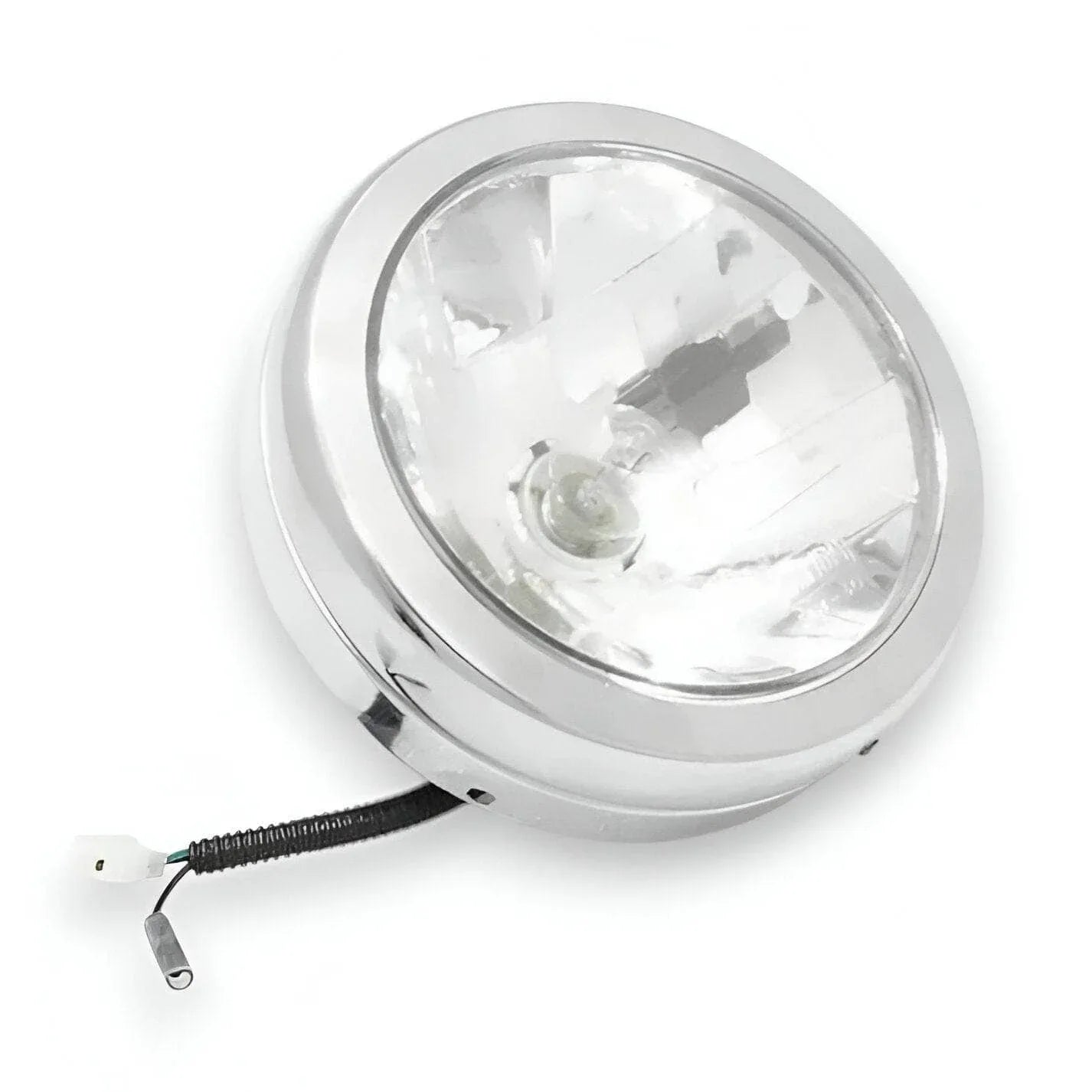 Head Light Assembly Fits Royal Enfield Electra - StellerGear