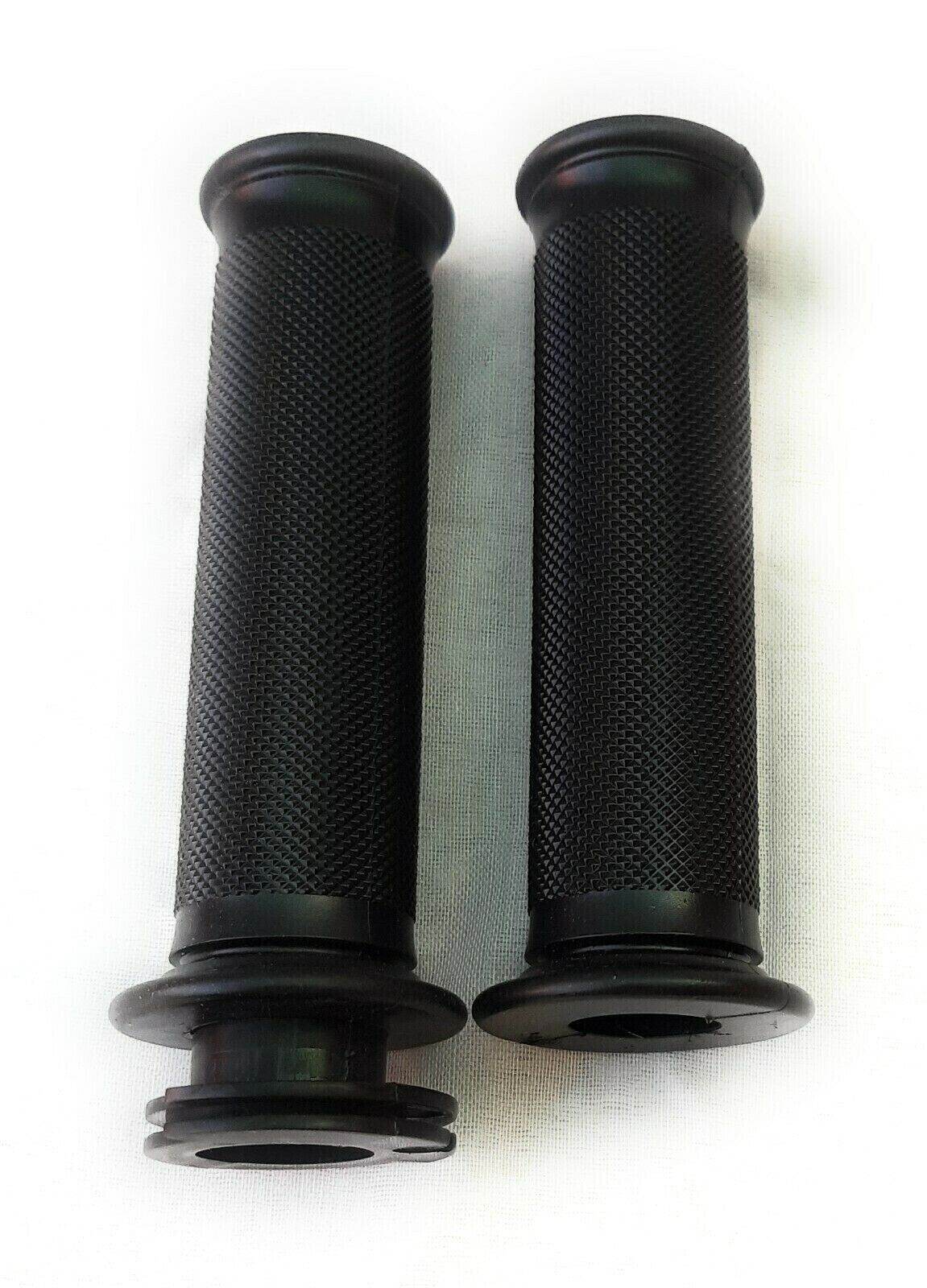 Hand Grip LH and Throttle Grip RH Fits Royal Enfield Himalayan BS4 - StellerGear