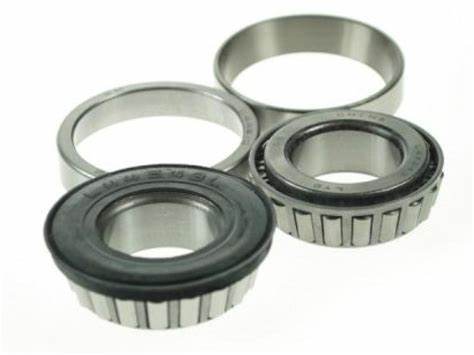 Taper Roller Bearings Set of 2 Fits Royal Enfield Himalayan 411cc - StellerGear