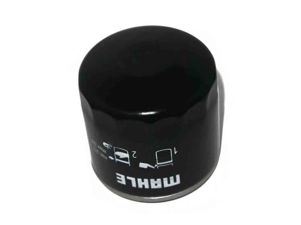 Royal Enfield Interceptor 650 oil filter by Mahle for efficient engine oil filtration