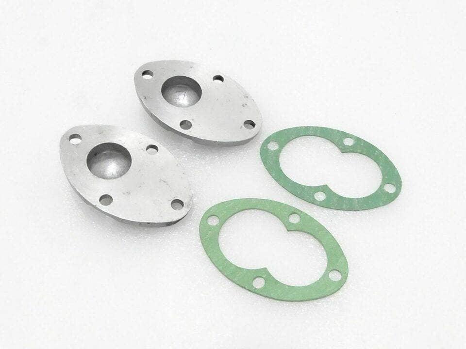 Fits Royal Enfield Oil Pump Cover And Gasket - StellerGear