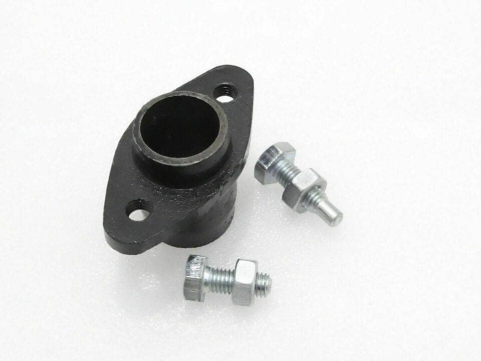 Rear brake cam bush for Royal Enfield with screws for easy installation