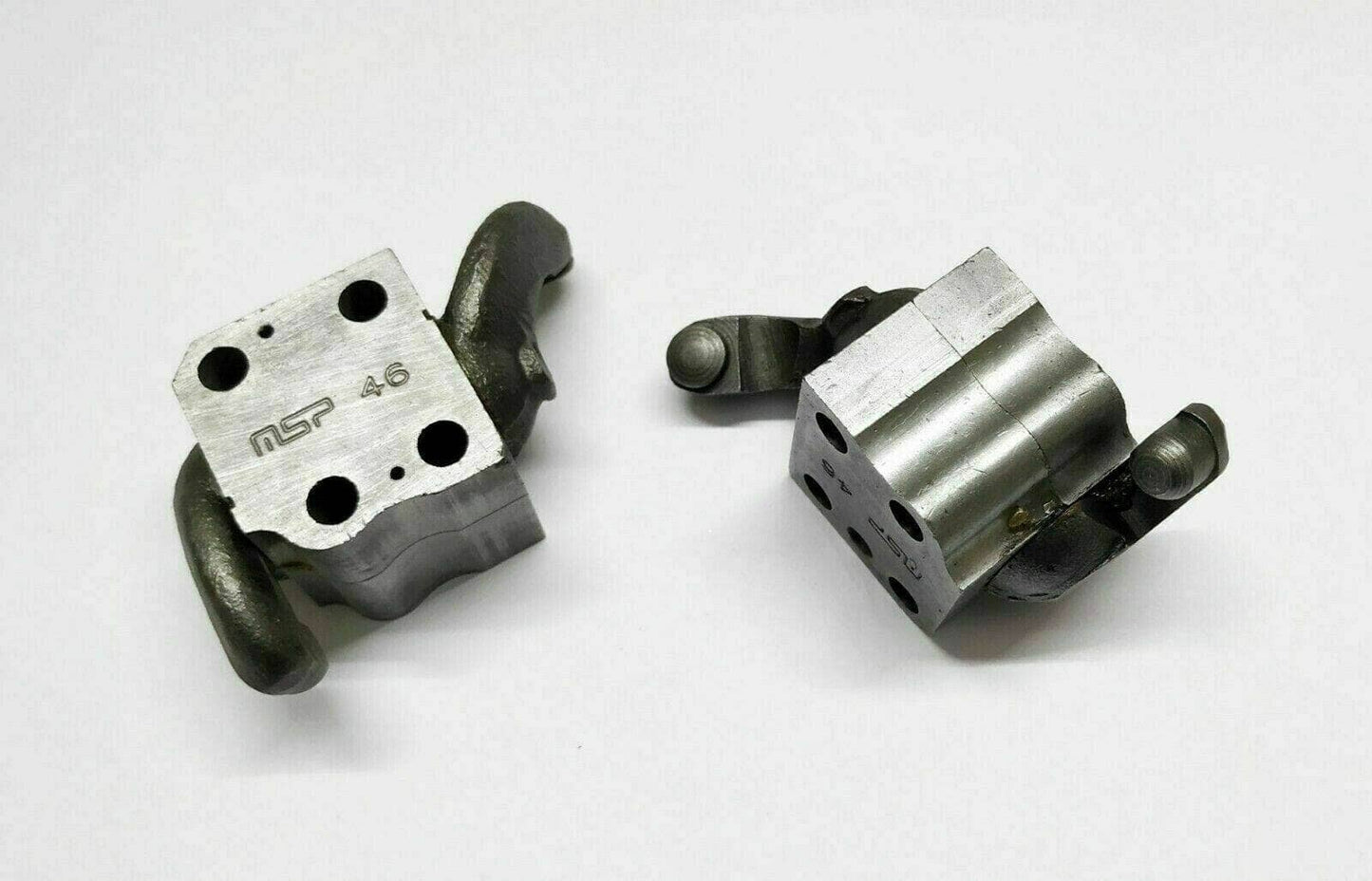 Royal Enfield rocker arm bearing kit with durable metal components for optimal performance